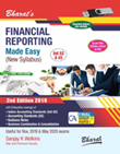  Buy FINANCIAL REPORTING Made Easy (CA Final � New Course)